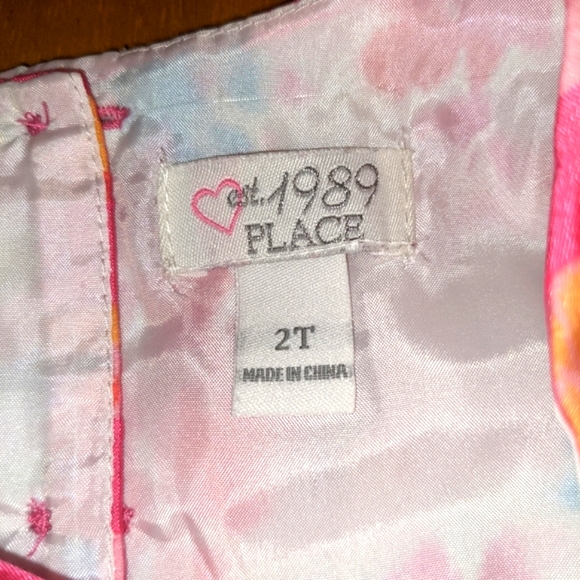 1989 Place Dress - Picture 2 of 8